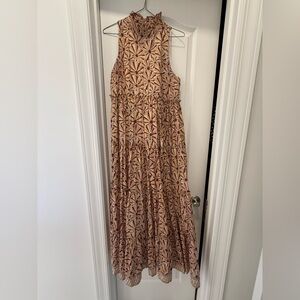 Oliphant Maxi Dress size Small